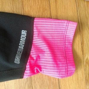 Athletic capris WORN ONCE